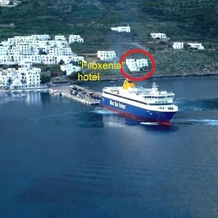 Filoxenia Hotel