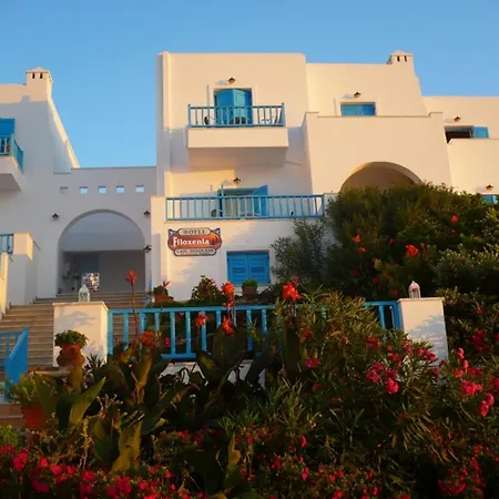 Filoxenia Hotel