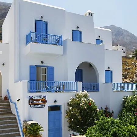 Hotel Filoxenia