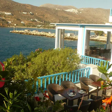 Filoxenia Hotel Aegiali